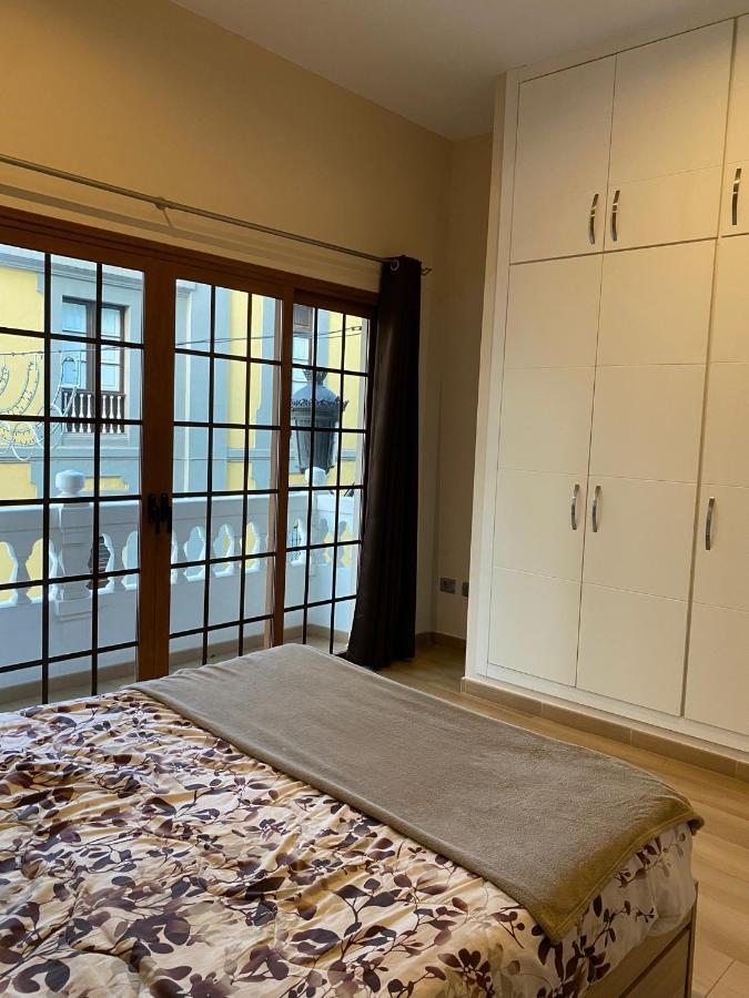 Apartamento Tenerife Icod De Los Vinos Exterior foto