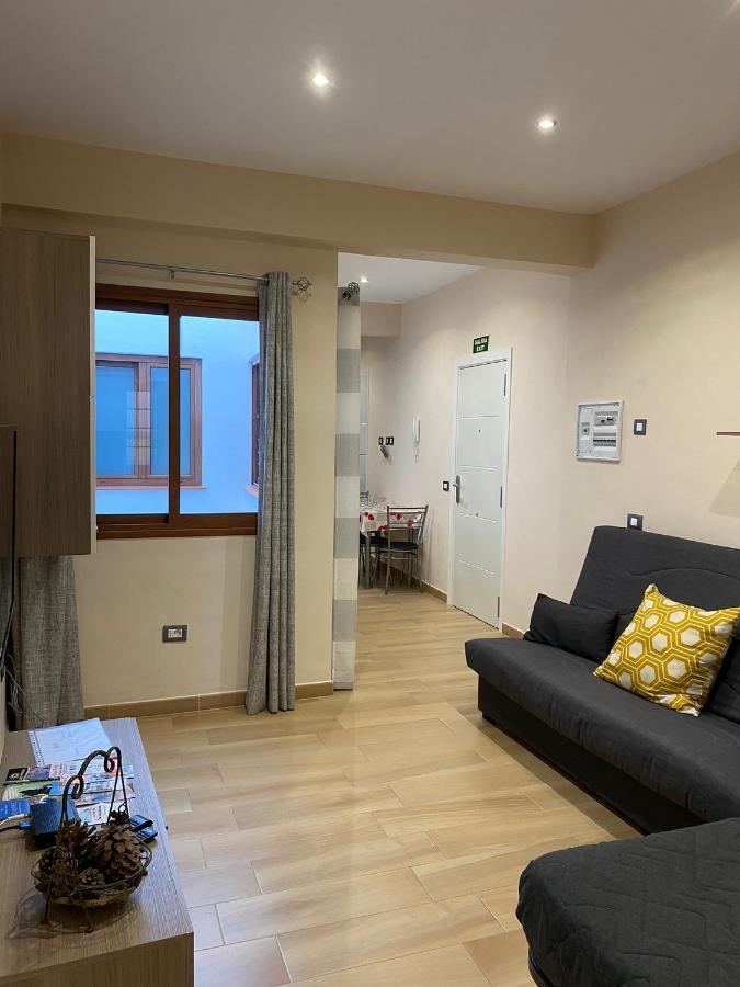 Apartamento Tenerife Icod De Los Vinos Exterior foto